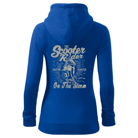Scooter Rider