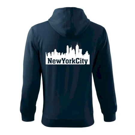 New York City silueta