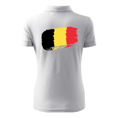 Belgicko vlajka