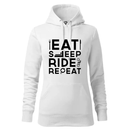 Eat sleep ride moto