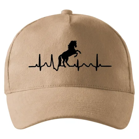 Ekg kôň ikona
