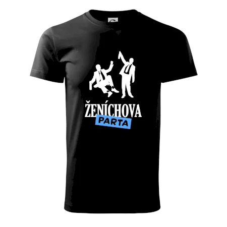 Ženíchova parta alkohol SK