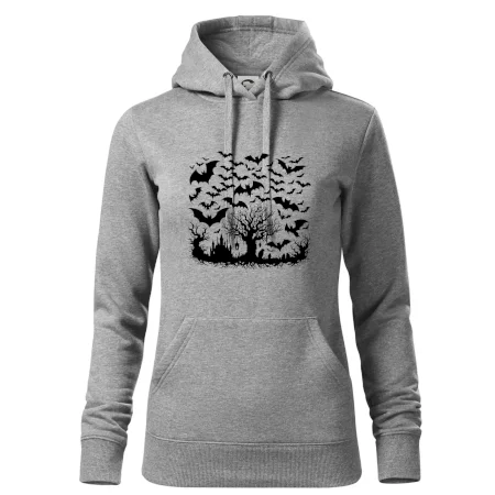 Strašidelný les