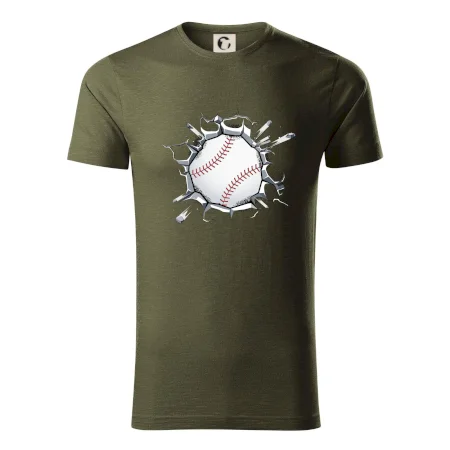 Baseball lopta v triku