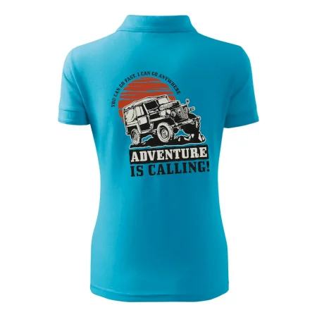 Adventure is calling 4x4
