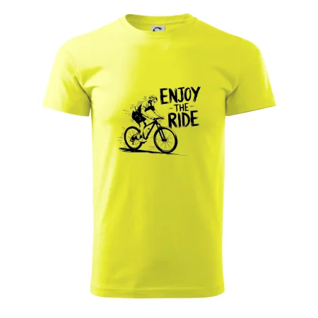 Enjoy ride