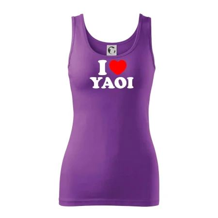 I love yaoi