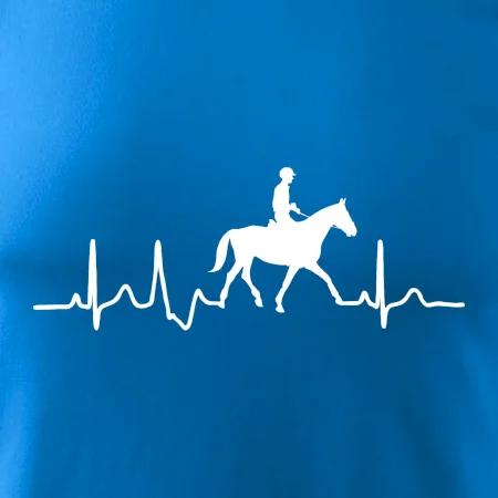 EKG kôň preskok