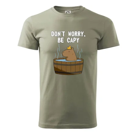 Don't worry be capy