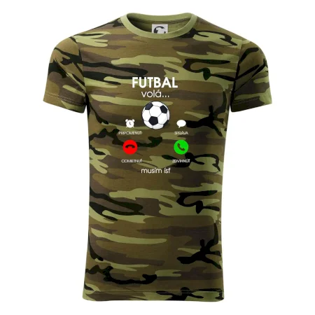 Futbal volá