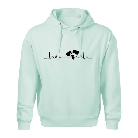 Jack Russell Teriér hrubosrstý Ekg