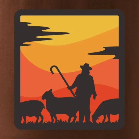 Pastierec oviec - štvorec