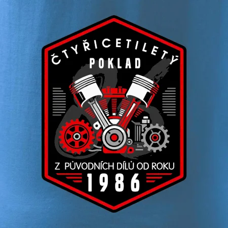 Čtyřicetiletý poklad z původních dílů 1986
