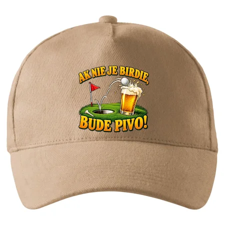 Ak nie je birdie bude pivo