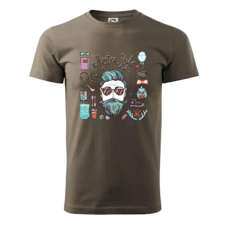 Hipster style