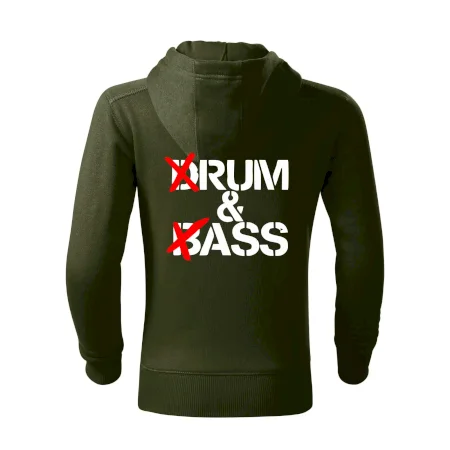Drum & Bass (Rum & Ass)