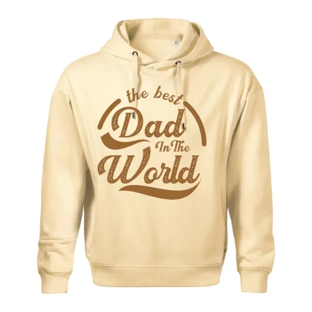 The best dad in the world - písacie