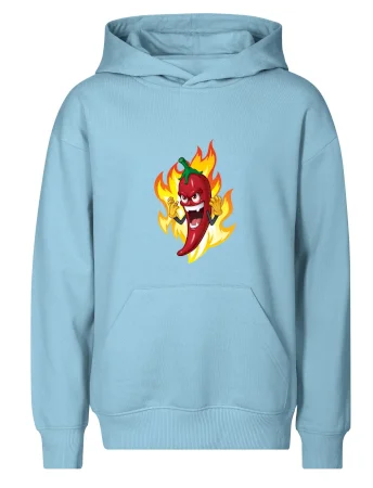 Chili paprička veľmi pálivá