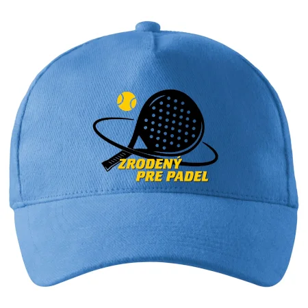 Zrodený/á pre padel