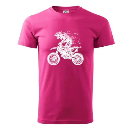 Cross - Enduro kostra