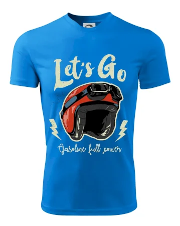 Moto let's go