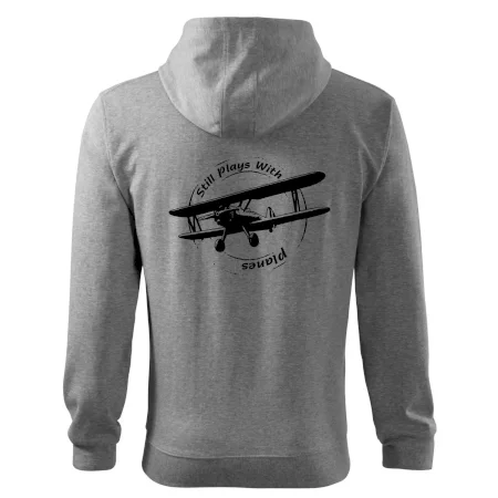 Still Plays With Planes