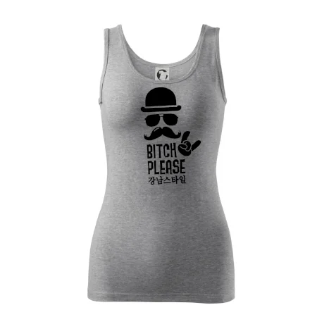 Bitch please! Mustache