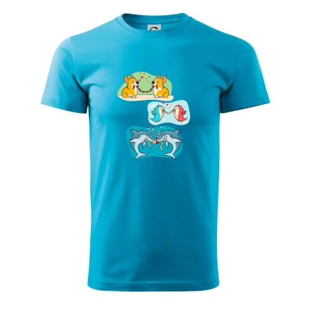 Prejav lásky zvieratá