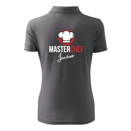 Master Chef čiapky - vlastné meno