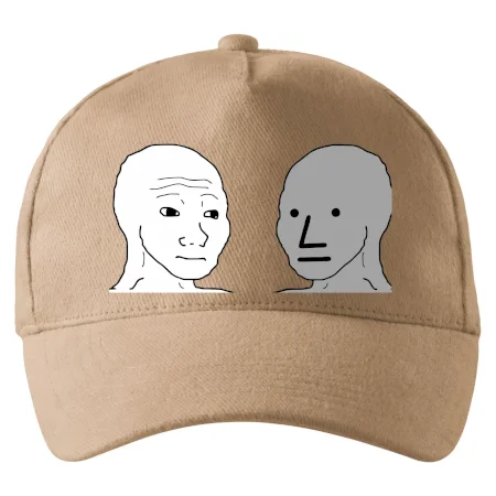 Wojak (Feels Guy) a NPC