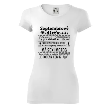 Narodeniny September