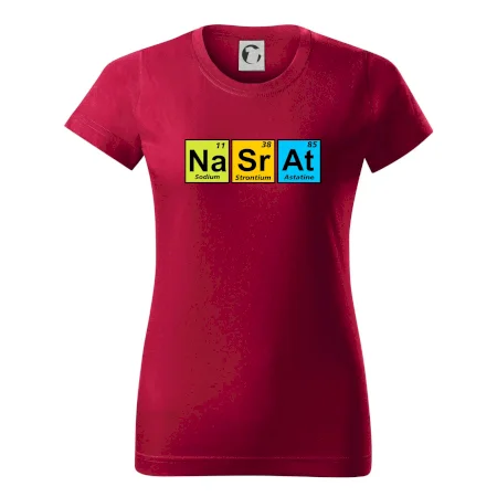 Farebná tabuľka nasrat