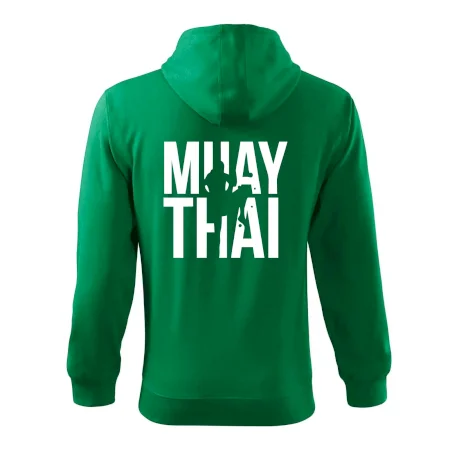 Nápis Muay Thai