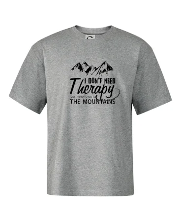I dont need therapy - Mountains - Nepotrebujem terapiu - Hory