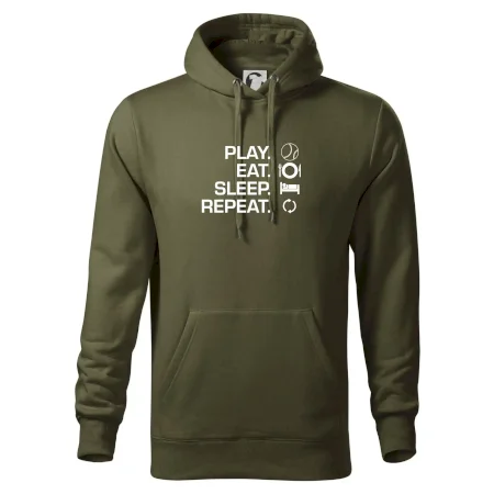 Play Eat Sleep Repeat tenis