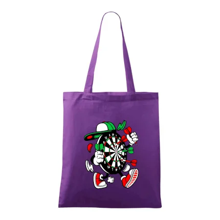 Šipkár  kreslený terč