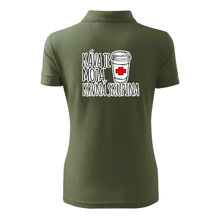 Káva je moja krvná skupina