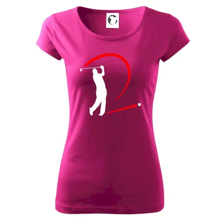 Golfistov odpal