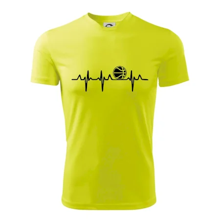 EKG basketbal