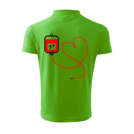 Transfúzia srdce - vaša krvná skupina