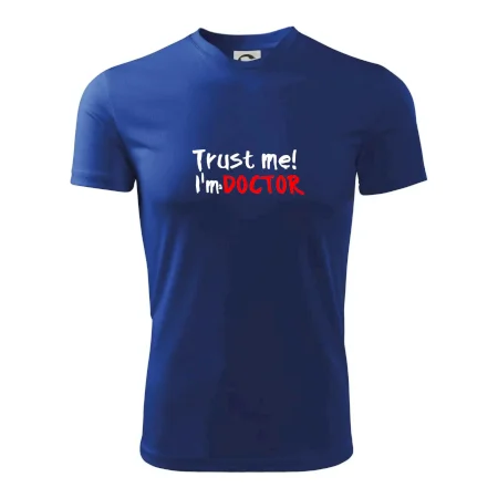 Trust me I´m  a Doctor / Ver mi som Doktor