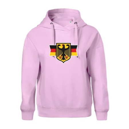 Nemecká orlica a vlajka