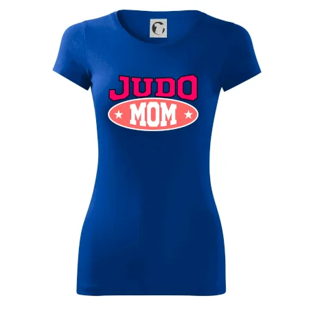 Judo mom