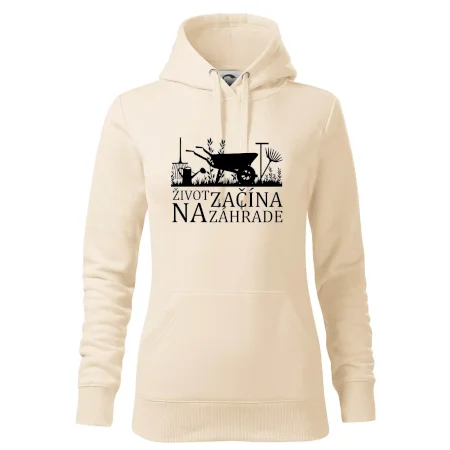 Život začína na záhrade