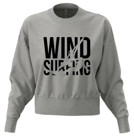 Windsurfing nápis