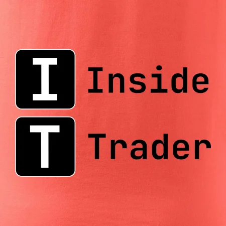 IT Nápis Inside Trader