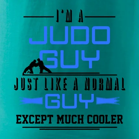 Judo Guy