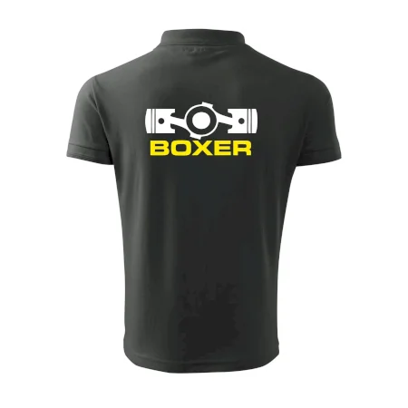 Boxer Piest