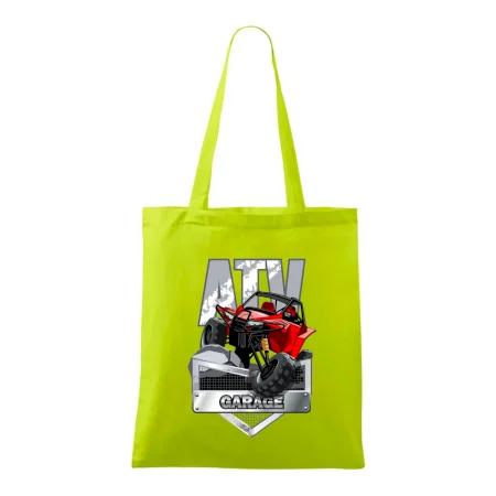 ATV garage