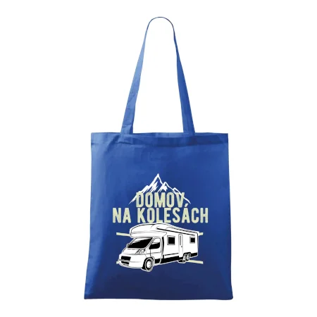 Domov na kolesách